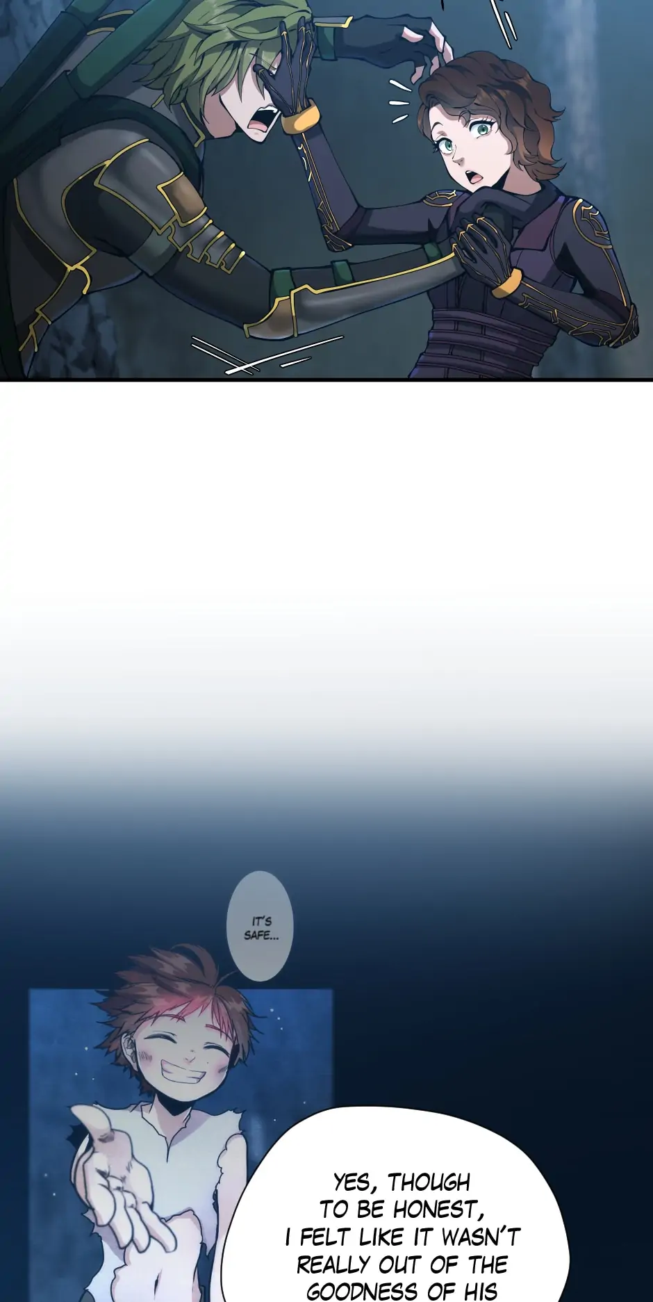 The Beginning After The End Chapter 171 image 17